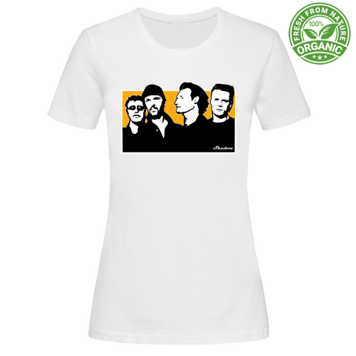 T-Shirt Woman Organic