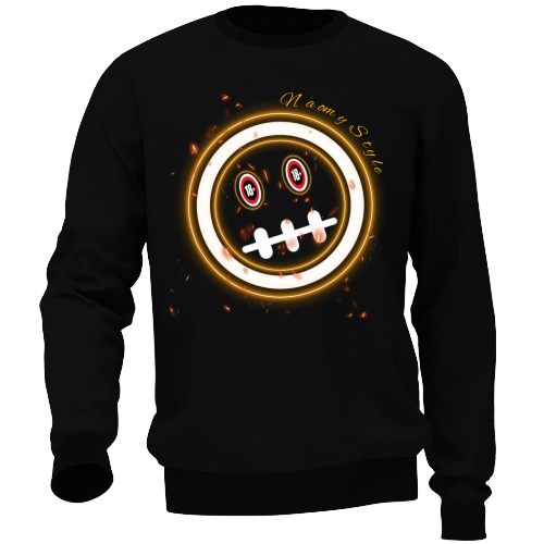 Felpa Unisex