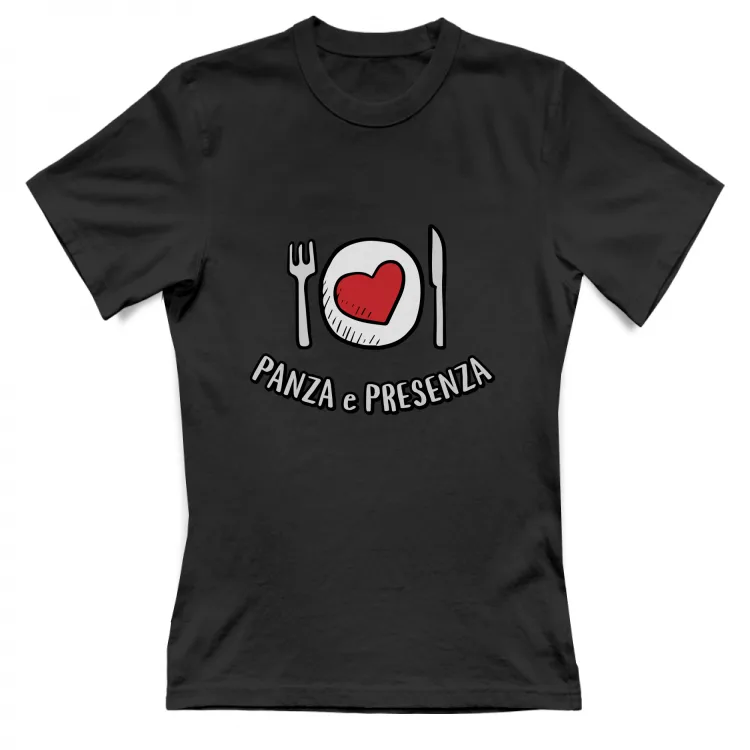 Panza e presenza