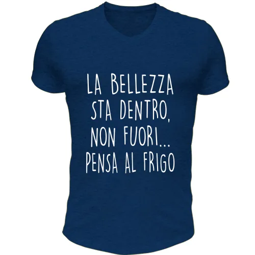 T-Shirt Scollo V