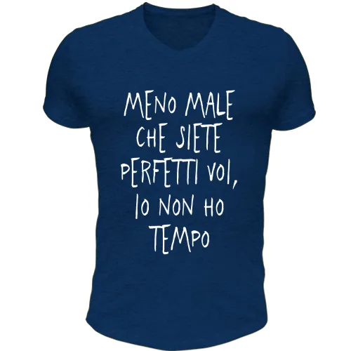 T-Shirt Scollo V