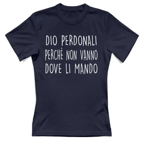 T-Shirt Donna