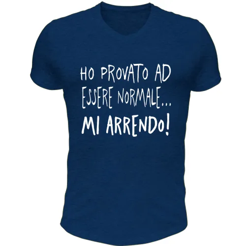 T-Shirt Scollo V