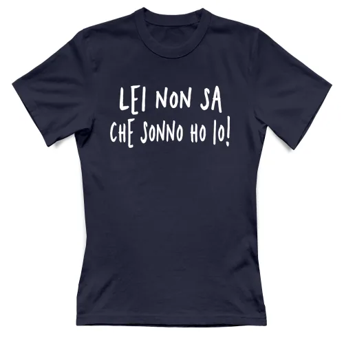 T-Shirt Donna