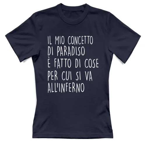 T-Shirt Donna