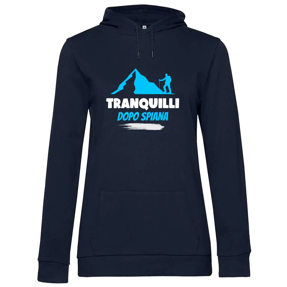 TRANQUILLI DOPO SPIANA - BUGIE DI MONTAGNA - AB