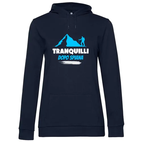 Hoodie Premium Women