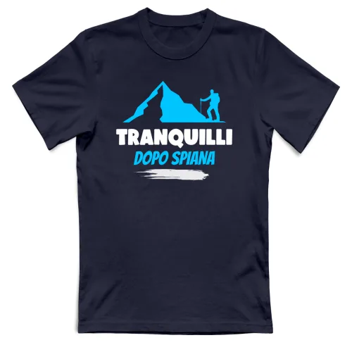 TRANQUILLI DOPO SPIANA - BUGIE DI MONTAGNA - AB