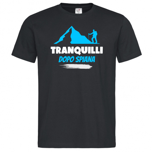 T-Shirt Men Premium 