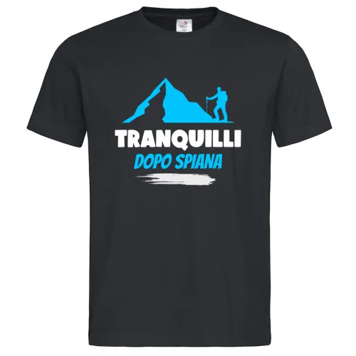 T-Shirt Men Premium 