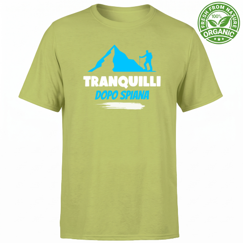 T-Shirt Unisex Organic