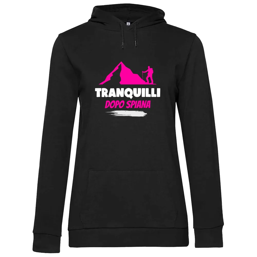 TRANQUILLI DOPO SPIANA - BUGIE DI MONTAGNA - RB