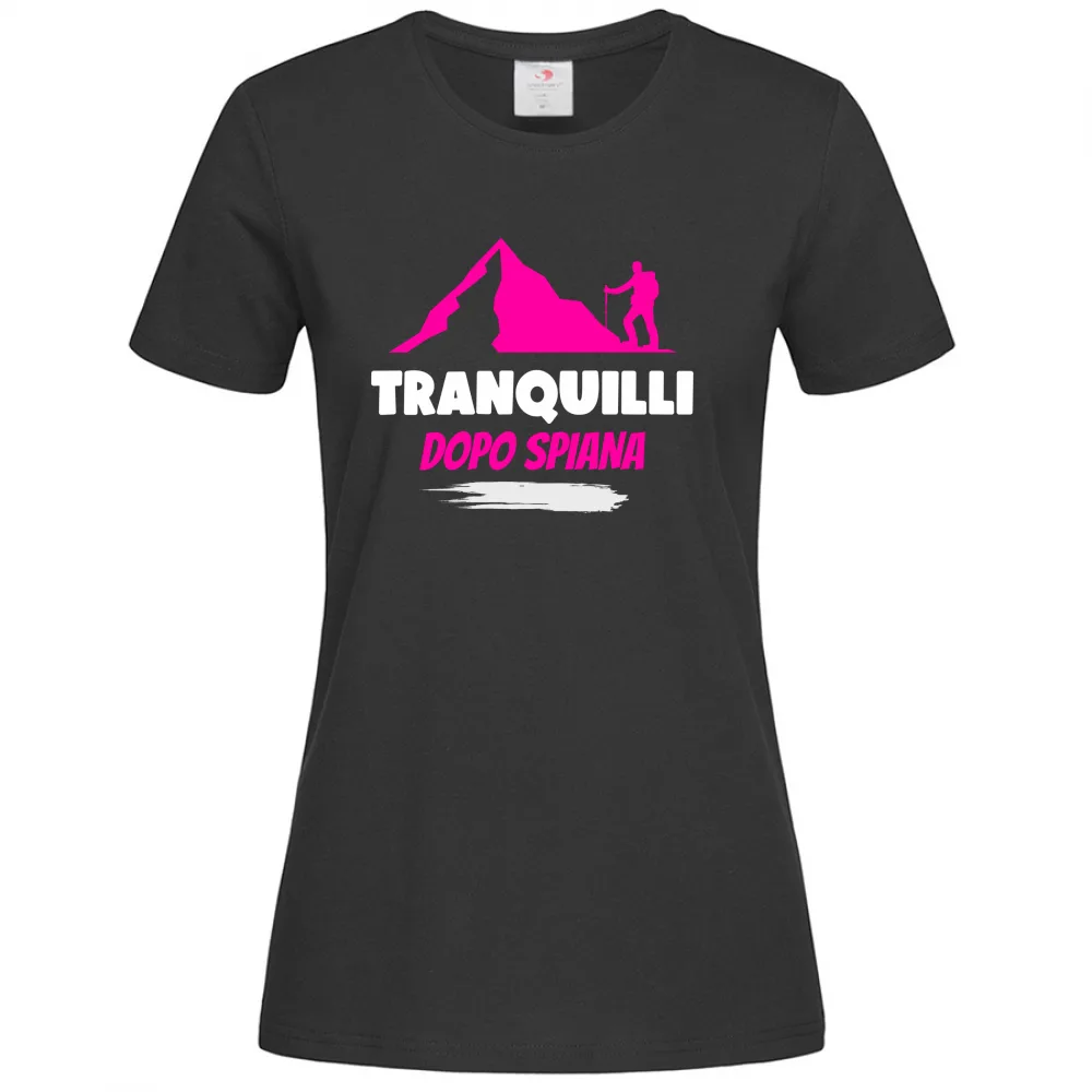 TRANQUILLI DOPO SPIANA - BUGIE DI MONTAGNA - RB