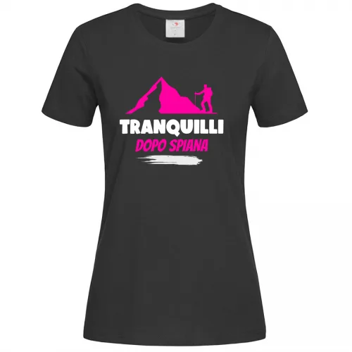 T-Shirt Women Premium 