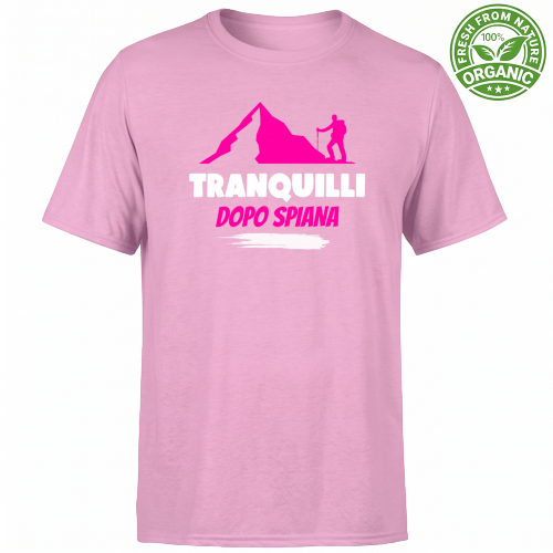 T-Shirt Unisex Organic