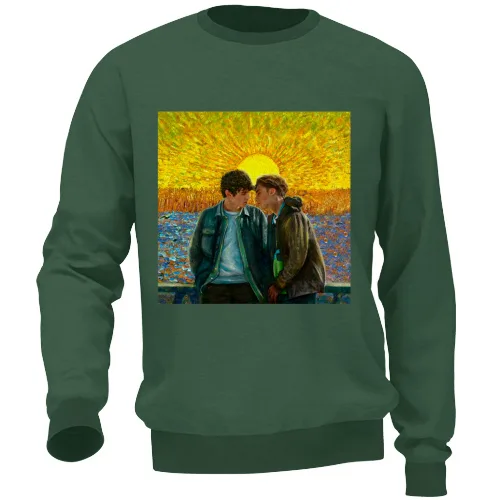 Felpa Unisex