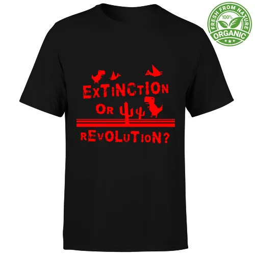 T-Shirt Bambino Organic