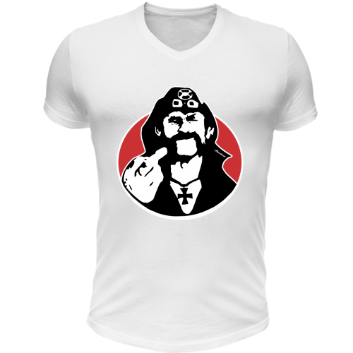 T-Shirt Unisex Scollo V