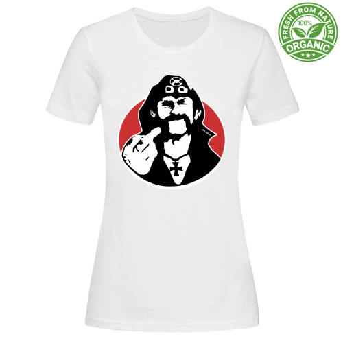 T-Shirt Woman Organic