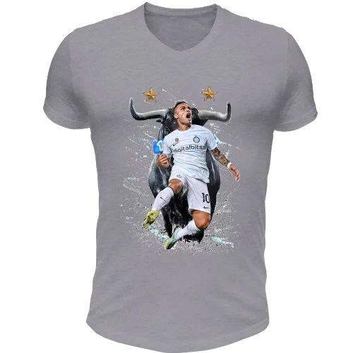 T-Shirt Unisex Scollo V