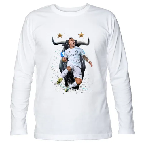 T-Shirt Unisex Manica Lunga