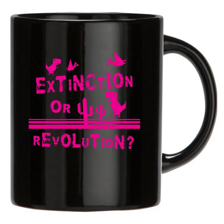 Dino magenta