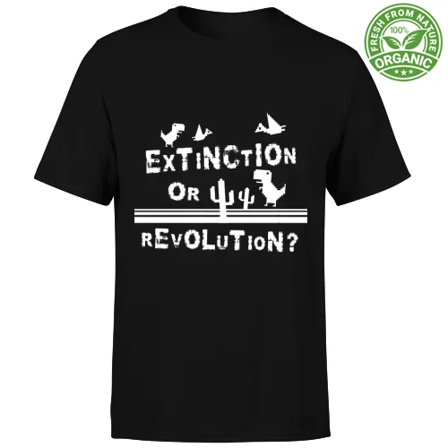 T-Shirt Bambino Organic