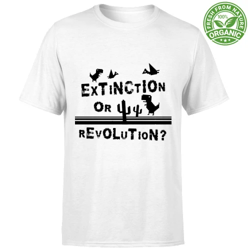 T-Shirt Bambino Organic