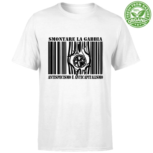 T-Shirt Bambino Organic
