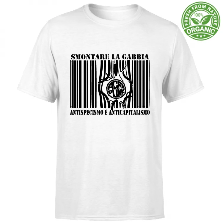 Smontare la gabbia Agripunk black