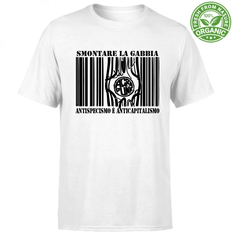 Smontare la gabbia Agripunk black