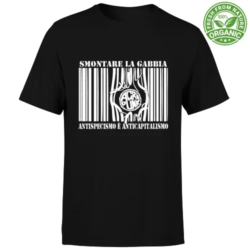 T-Shirt Bambino Organic