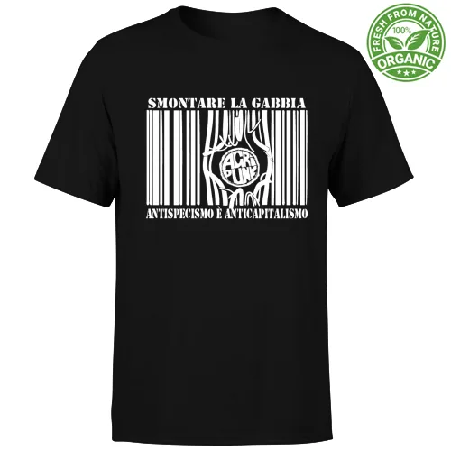 T-Shirt Unisex Organic