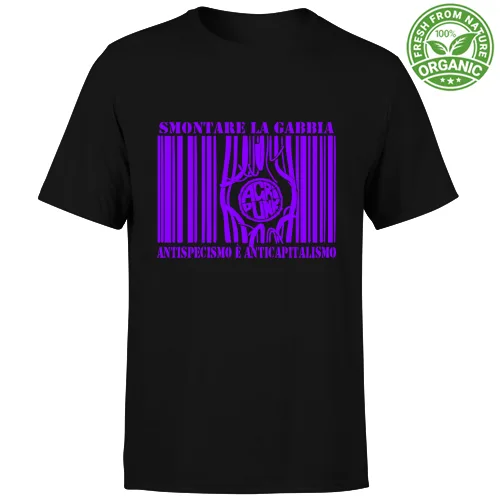 T-Shirt Bambino Organic