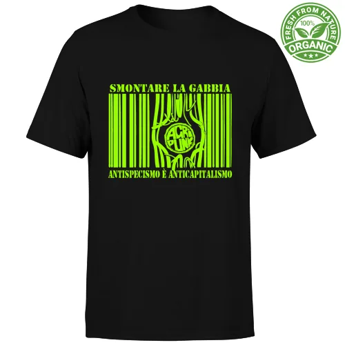 T-Shirt Bambino Organic