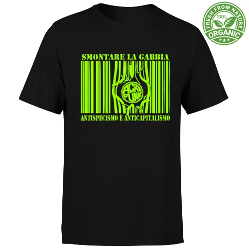 T-Shirt Unisex Organic