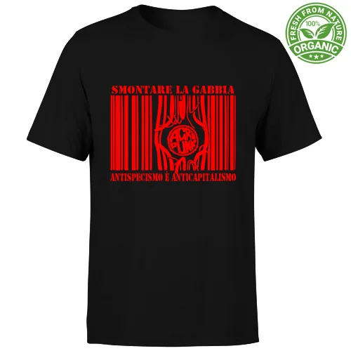 T-Shirt Bambino Organic