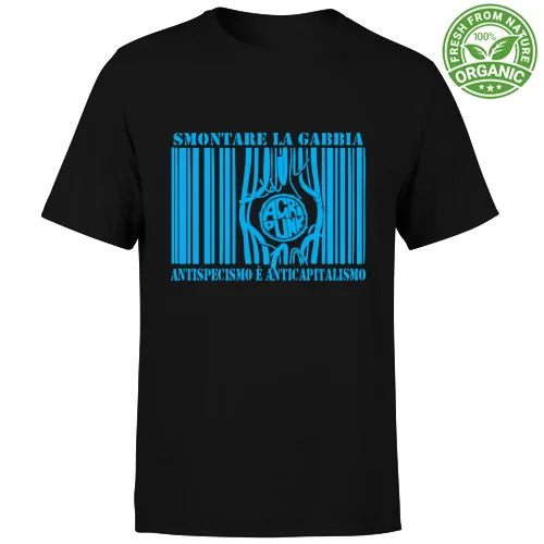 T-Shirt Bambino Organic