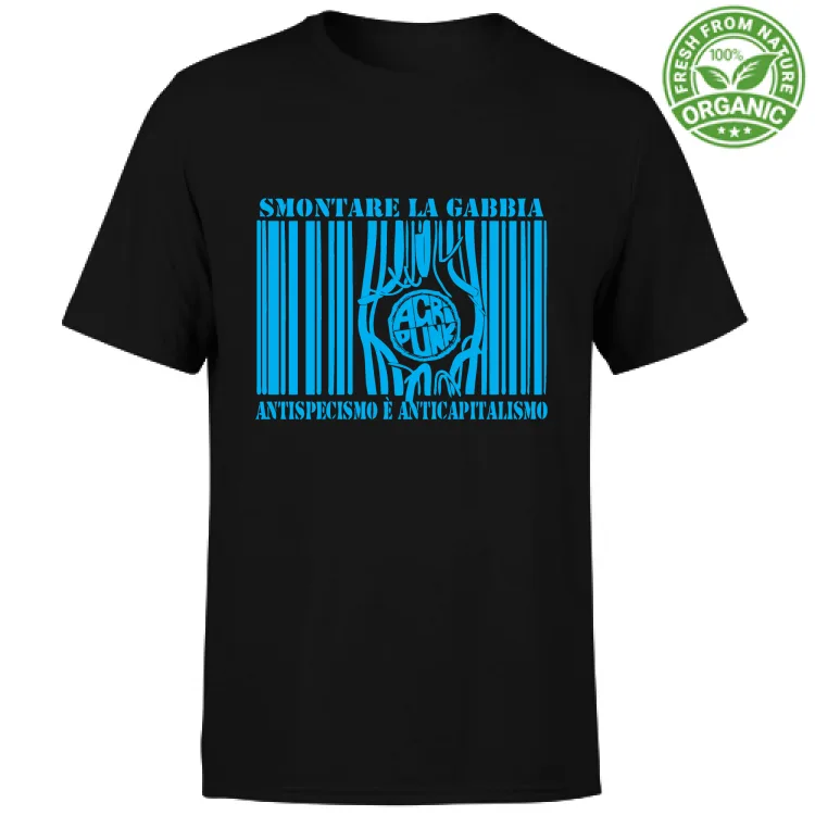 Smontare la gabbia Agripunk cianuro