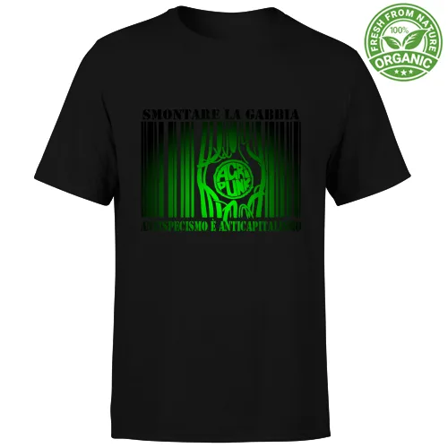 T-Shirt Bambino Organic