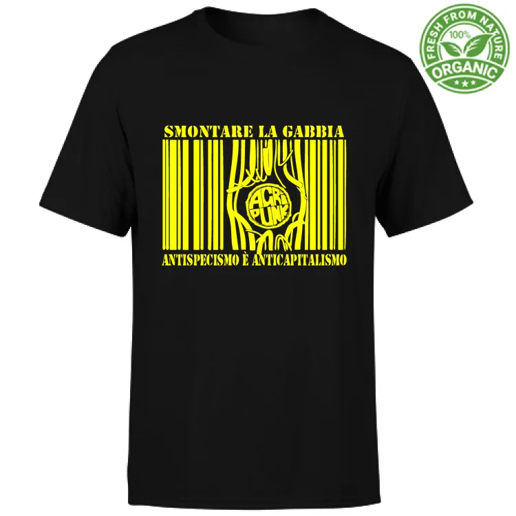 Smontare la gabbia Agripunk yellow