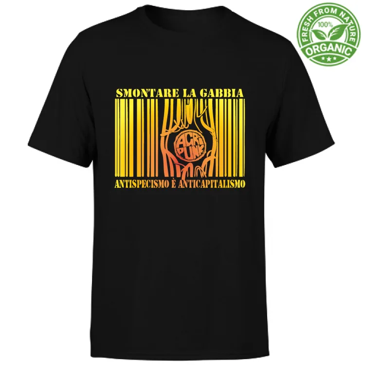 Smontare la gabbia Agripunk fire