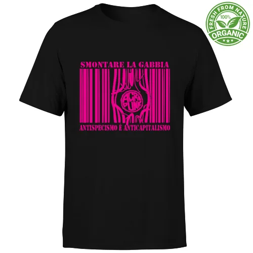 T-Shirt Bambino Organic