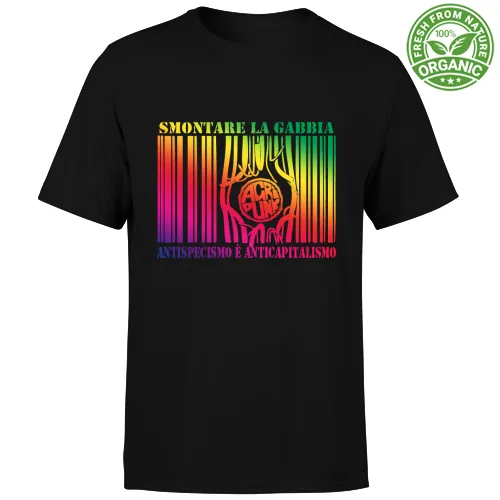 T-Shirt Bambino Organic