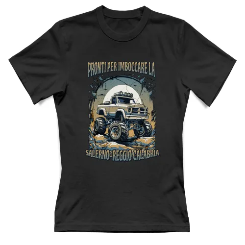 T-Shirt Donna