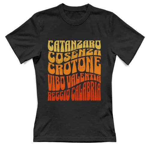 T-Shirt Donna