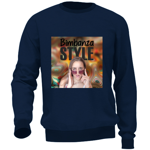 Felpa Unisex