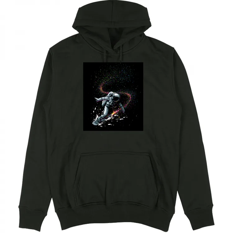 Skate on stars