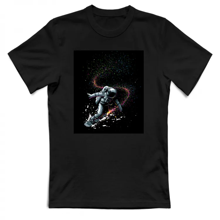Skate on stars