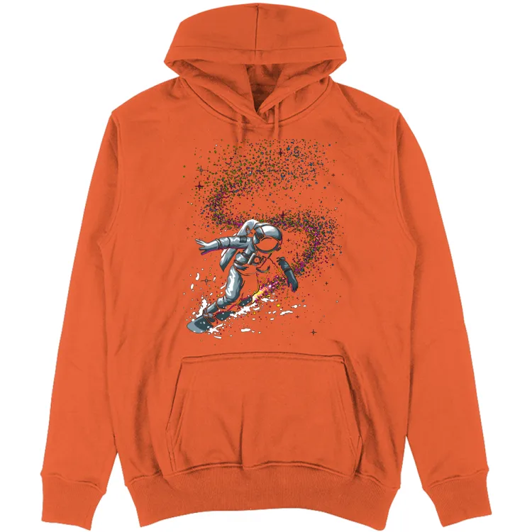 Skate on star